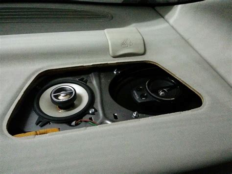 saab 9 3 speaker upgrade